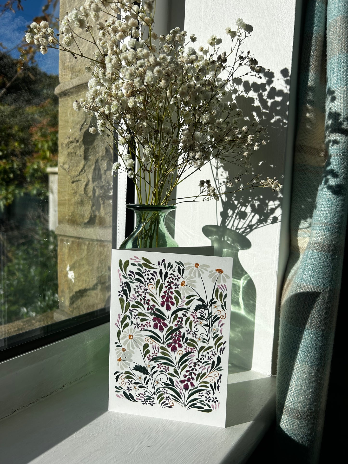 Floral Card
