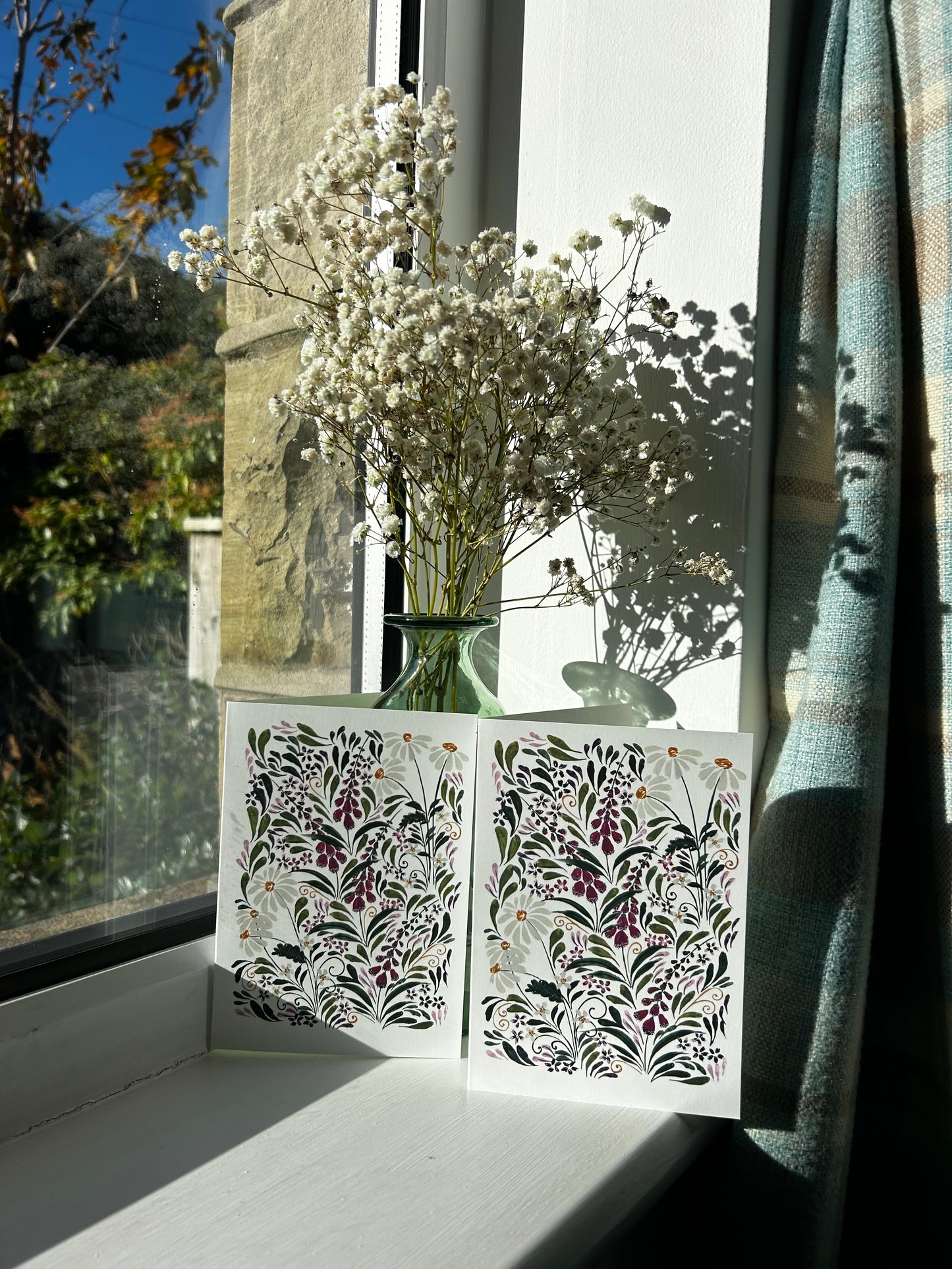 Floral Card